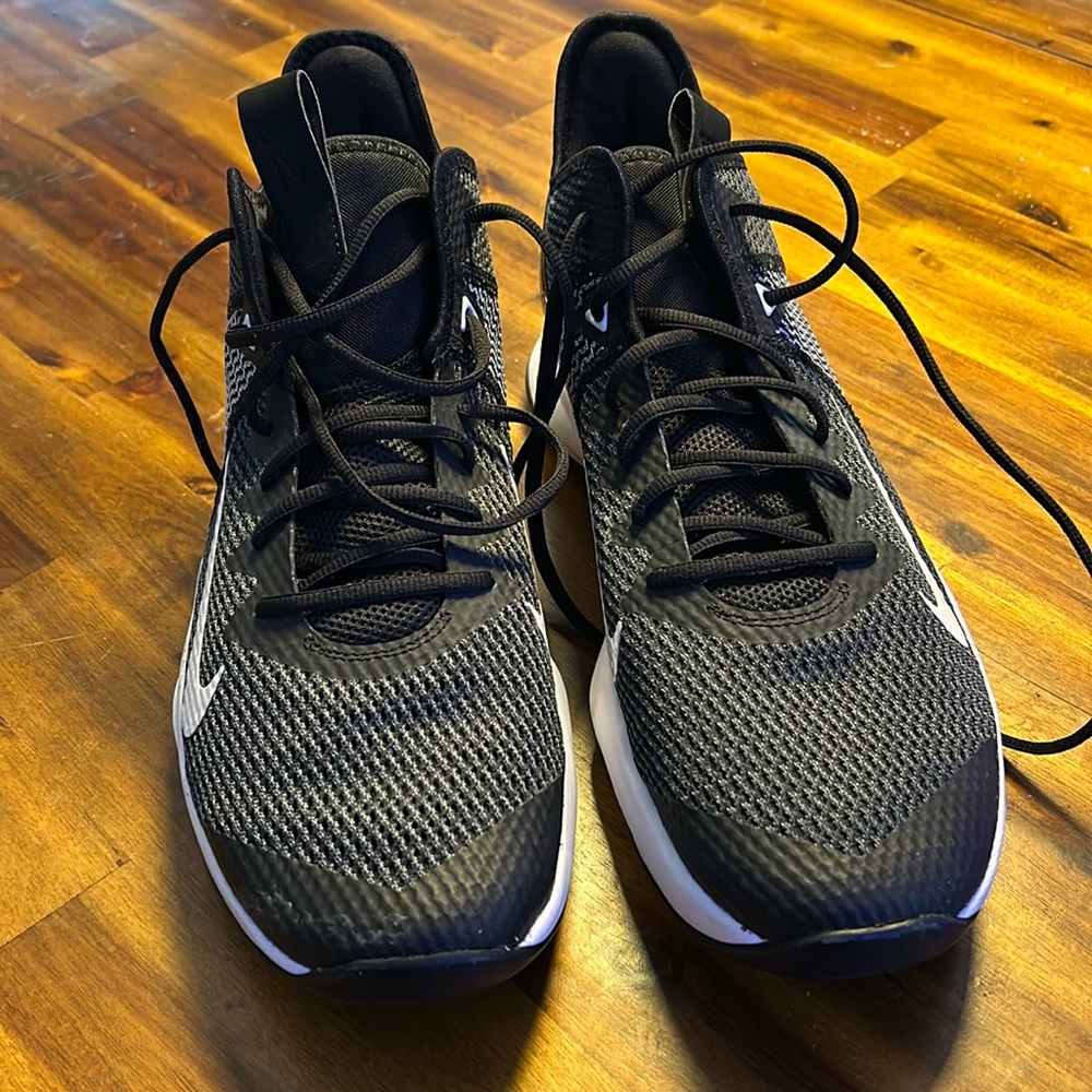 Nike basketball shoes